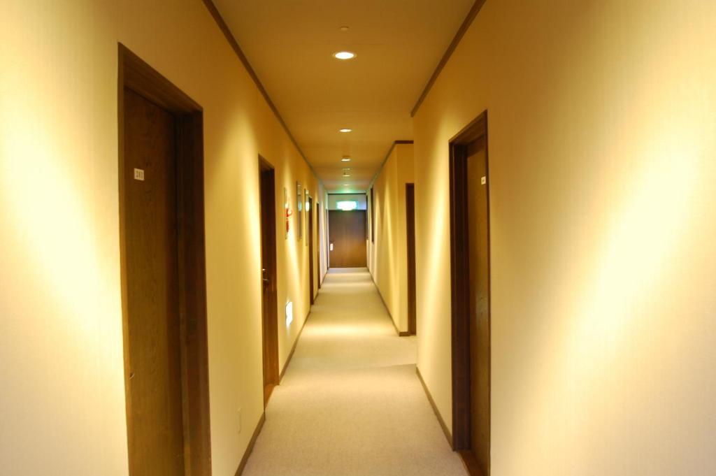 Petit Hotel Alumu Matsumoto Exterior photo
